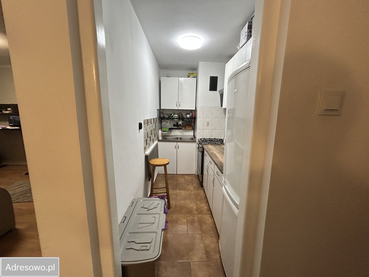 Pokój Warszawa Śródmieście, ul. Grzybowska. Zdjęcie 3