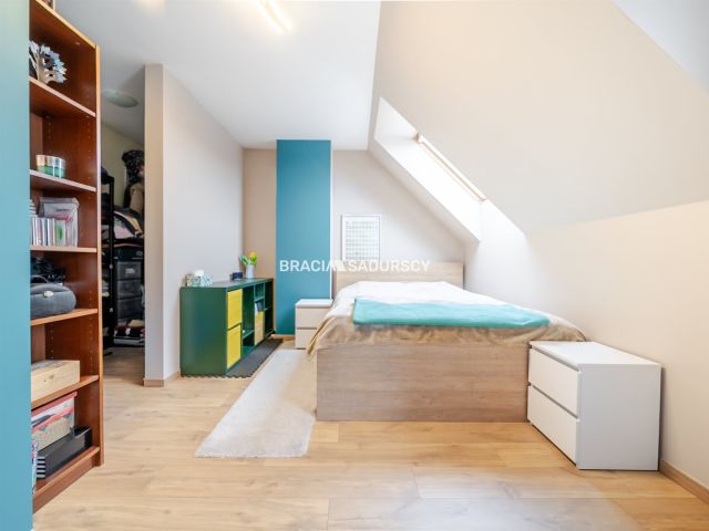 bliźniak, 4 pokoje Kraków Podgórze, ul. Traczy. Zdjęcie 25