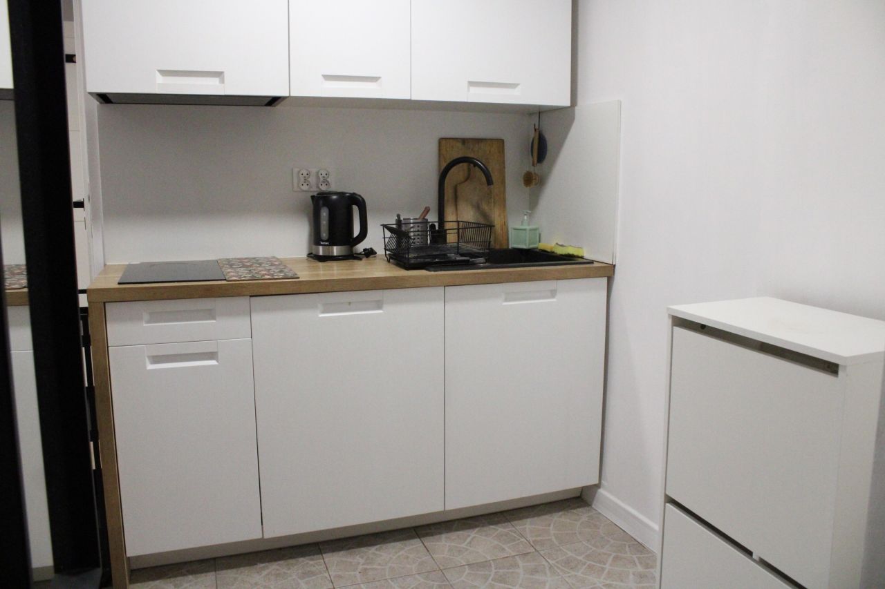 Mieszkanie 1-pokojowe Wrocław Stare Miasto, ul. Stanisława Leszczyńskiego. Zdjęcie 5