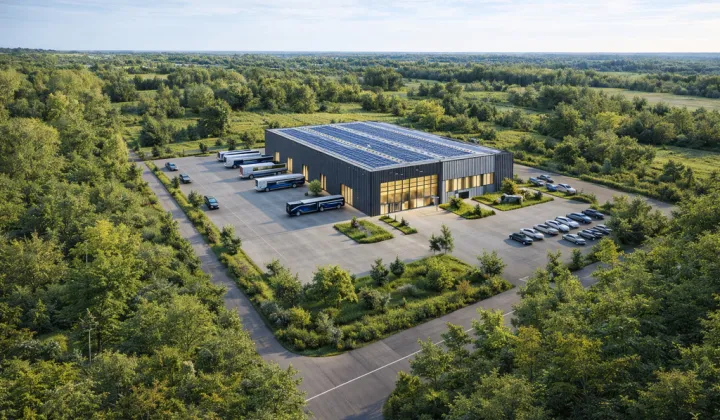 Działka inwestycyjna Duchnów, ul. Spacerowa