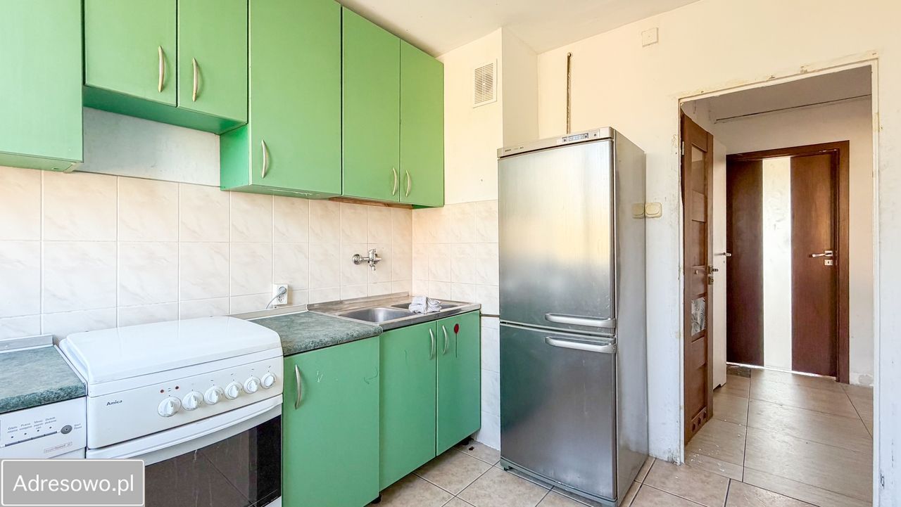 Mieszkanie 3-pokojowe Wrocław Popowice, ul. Wejherowska. Zdjęcie 7