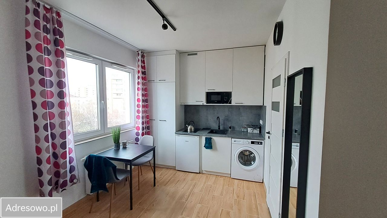 Mieszkanie 1-pokojowe Warszawa Gocław, ul. Floriana Znanieckiego. Zdjęcie 7
