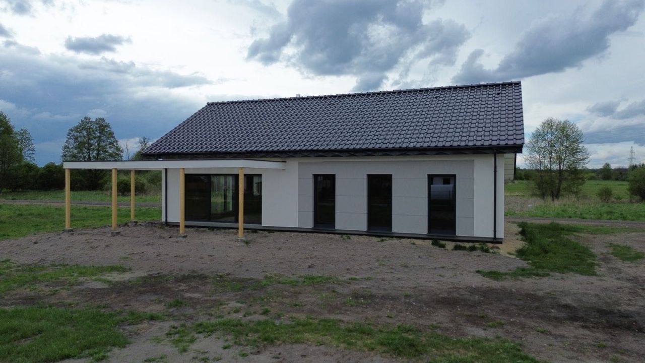 dom wolnostojący Nowe Dąbie. Zdjęcie 7