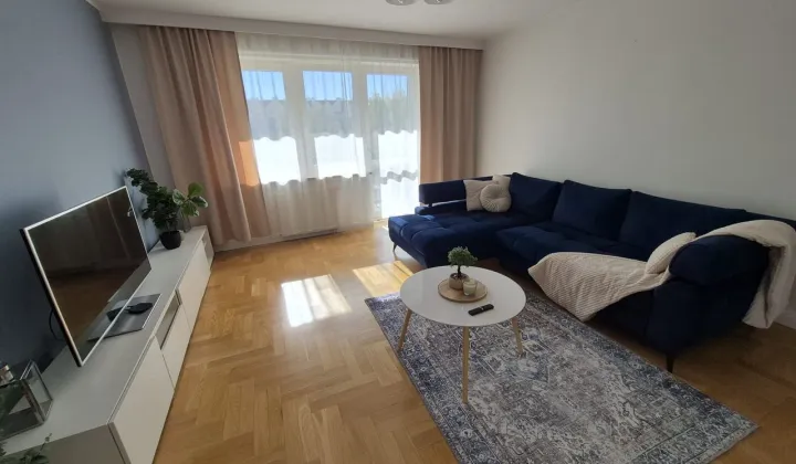 Mieszkanie 4-pokojowe Warszawa Kabaty, ul. Wąwozowa