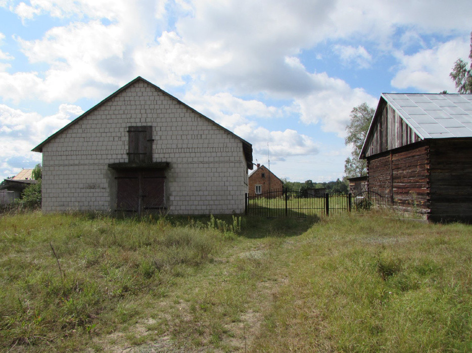 Działka siedliskowa Olszyc-Folwark. Zdjęcie 1