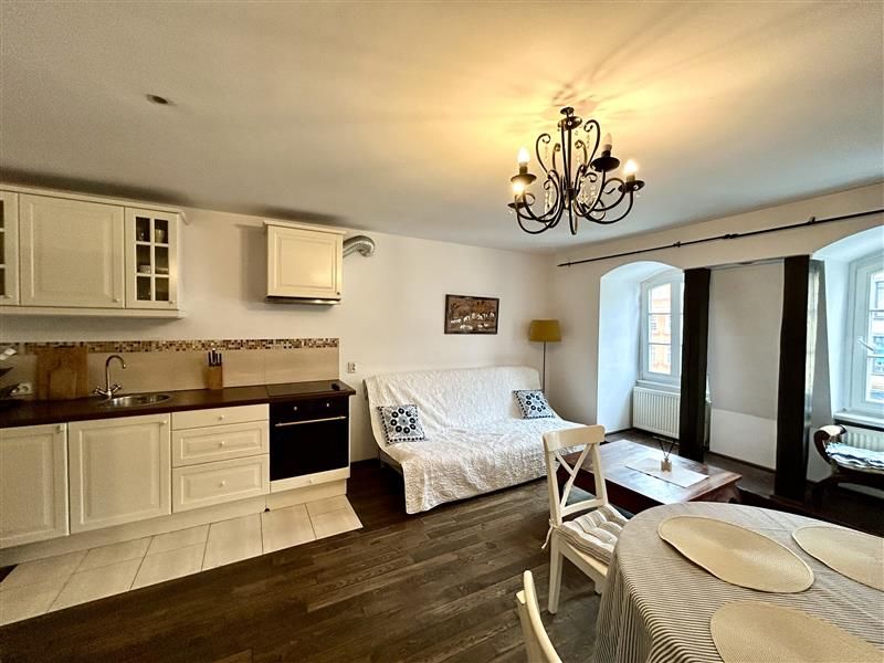 Mieszkanie 2-pokojowe Wrocław Stare Miasto, rynek Ratusz. Zdjęcie 2