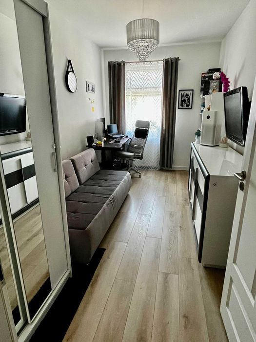 Mieszkanie 3-pokojowe Szczecin Centrum, ul. 5 Lipca. Zdjęcie 3