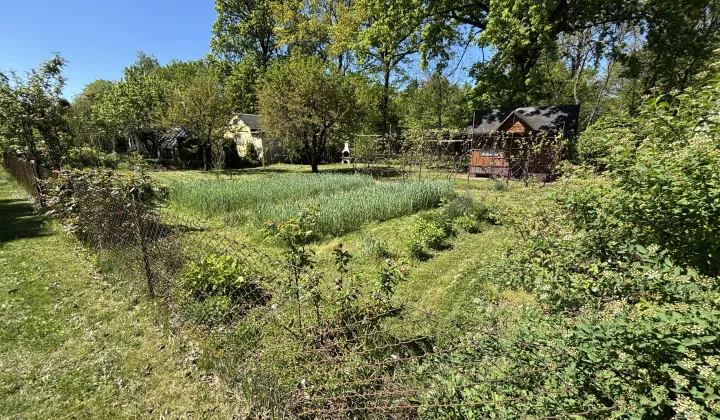 Działka rod Wrocław Fabryczna, ul. Strachowicka