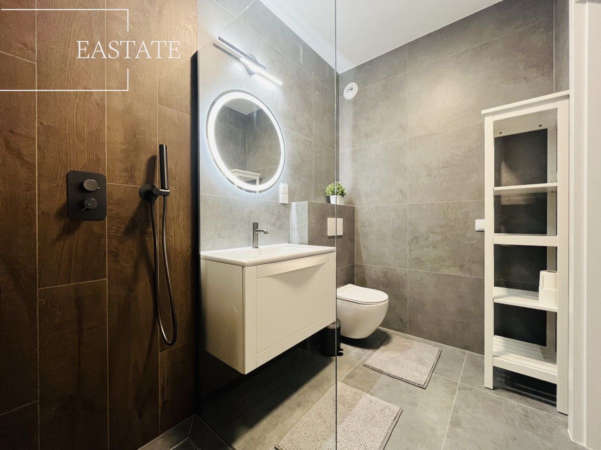 Mieszkanie 3-pokojowe Warszawa Saska Kępa, ul. Lizbońska. Zdjęcie 15