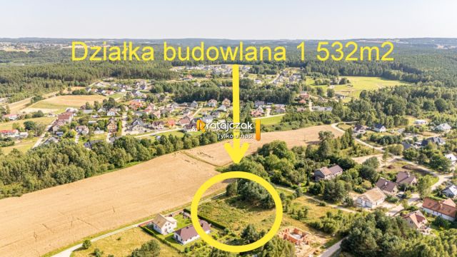 Działka budowlana Gościcino, ul. Granitowa. Zdjęcie 2