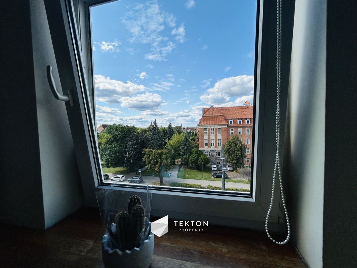 Mieszkanie 2-pokojowe Olsztyn, ul. Tadeusza Kościuszki. Zdjęcie 4