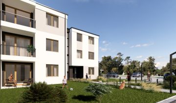 Mieszkanie 1-pokojowe Siemianice