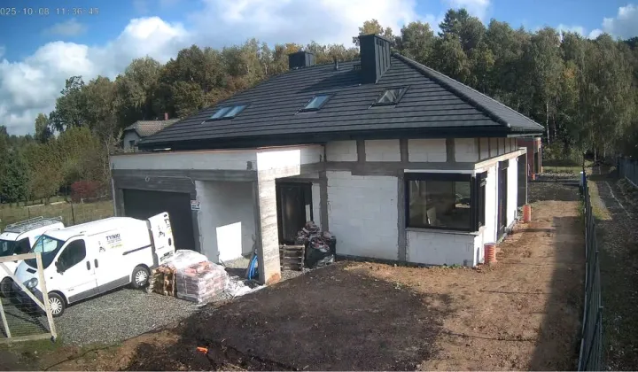 dom wolnostojący Bielsko-Biała Hałcnów, ul. Suchy Potok