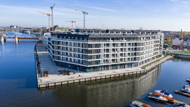 Mieszkanie 2-pokojowe Szczecin Centrum. Zdjęcie 18