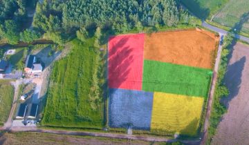 Działka budowlana Radwanice, ul. Władysława Broniewskiego