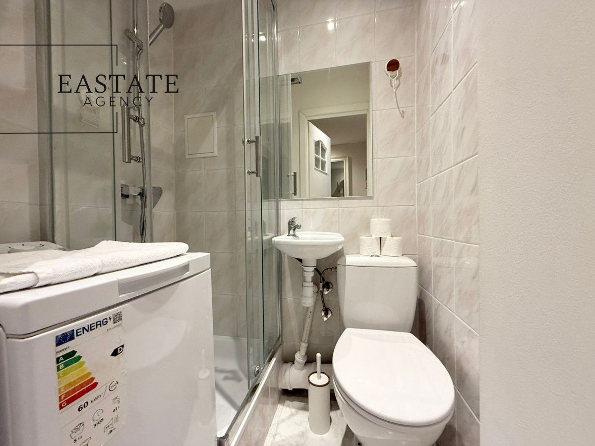 Mieszkanie 1-pokojowe Warszawa Śródmieście, ul. gen. Władysława Andersa. Zdjęcie 5