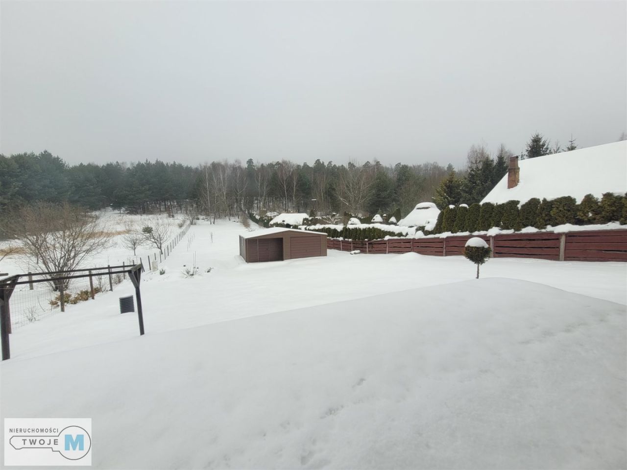 dom wolnostojący, 3 pokoje Cisów. Zdjęcie 27