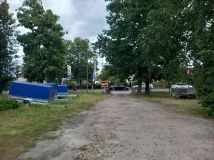 Działka inwestycyjna Żyrardów Podblich, ul. 1 Maja. Zdjęcie 3