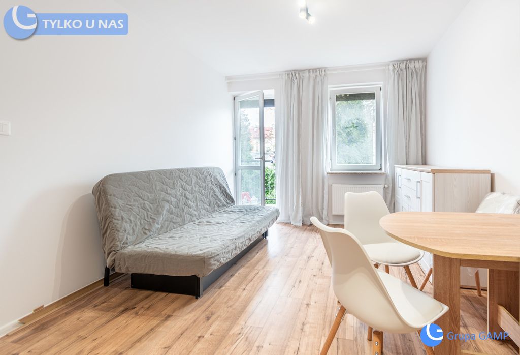 Mieszkanie 2-pokojowe Kraków Ruczaj, ul. Zachodnia. Zdjęcie 2