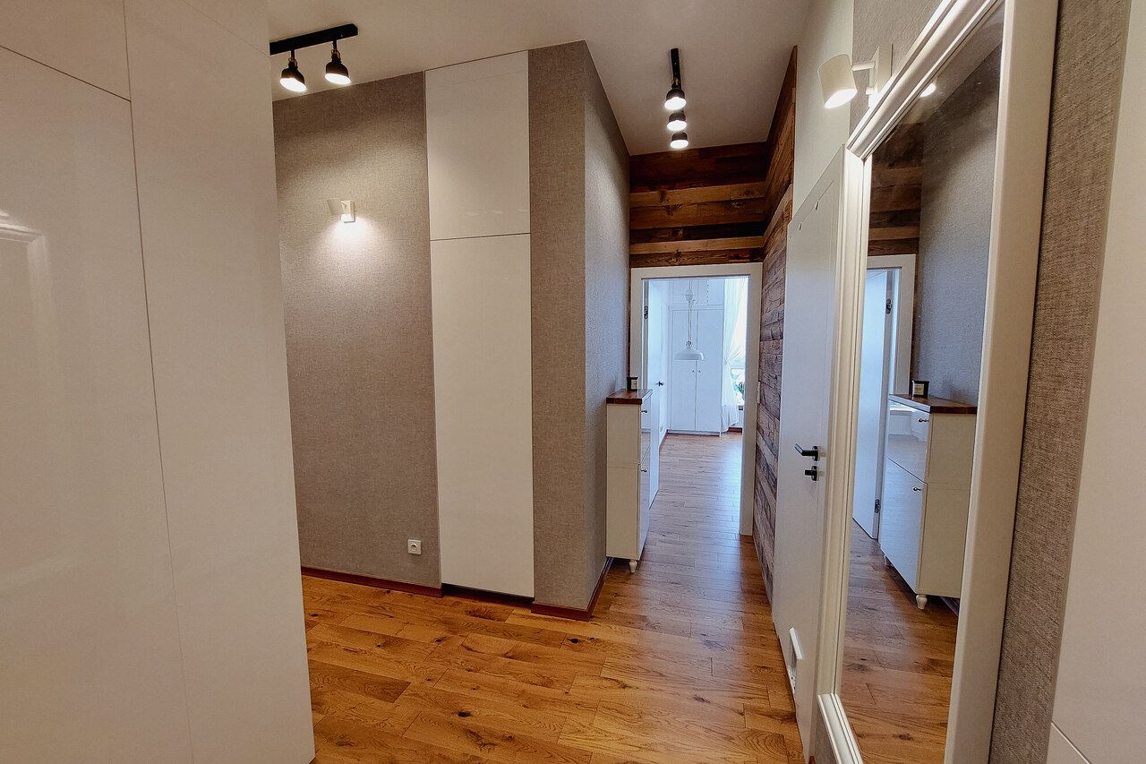 Mieszkanie 4-pokojowe Warszawa Praga-Południe, ul. Marii Rodziewiczówny. Zdjęcie 9