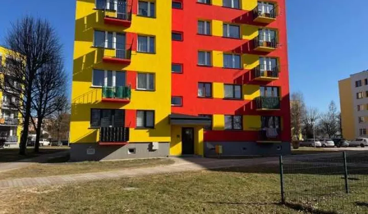 Mieszkanie 3-pokojowe Zawiercie Centrum