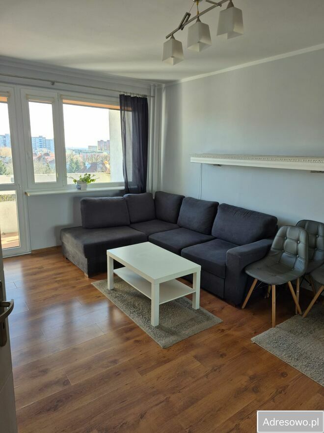 Mieszkanie 2-pokojowe Szczecin, ul. Łucznicza. Zdjęcie 3