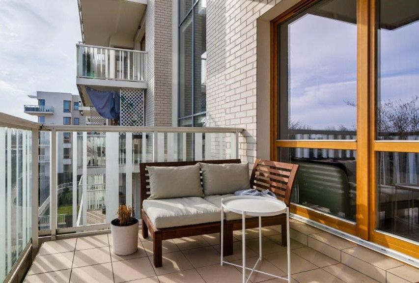 Mieszkanie 3-pokojowe Gdańsk Wrzeszcz, ul. Bolesława Chrobrego. Zdjęcie 6