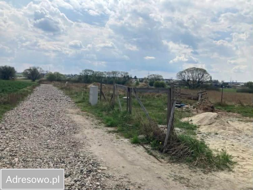 Działka budowlana Paniówki, ul. Zabrska. Zdjęcie 6