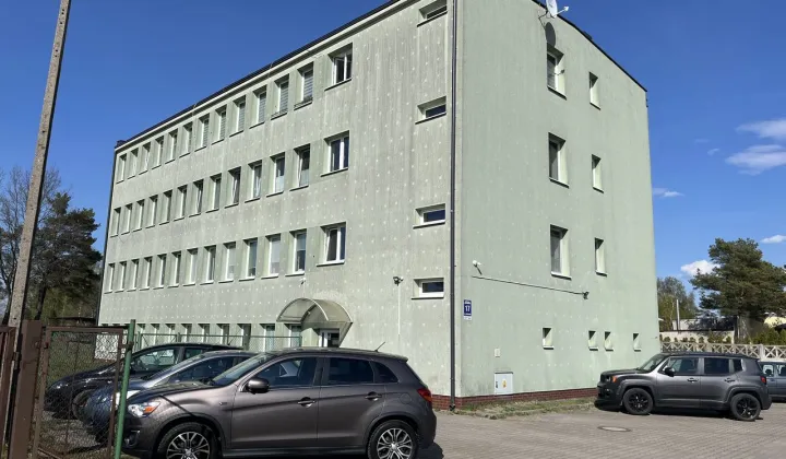 Mieszkanie 2-pokojowe Lębork, ul. Pionierów