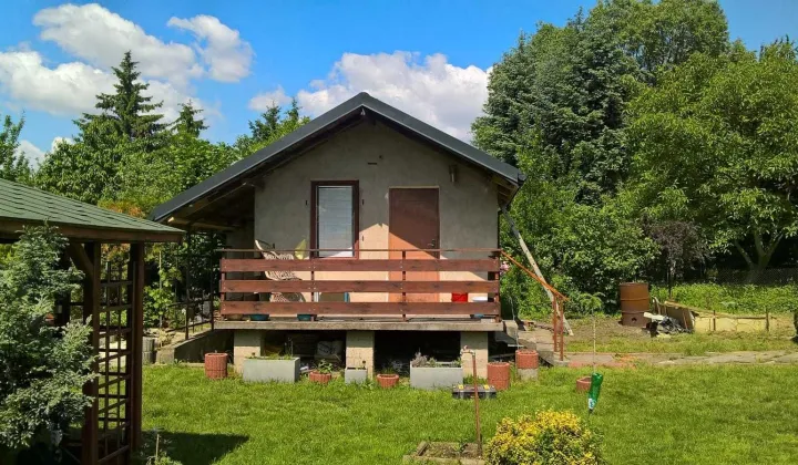 Działka rod Włocławek, ul. Graniczna