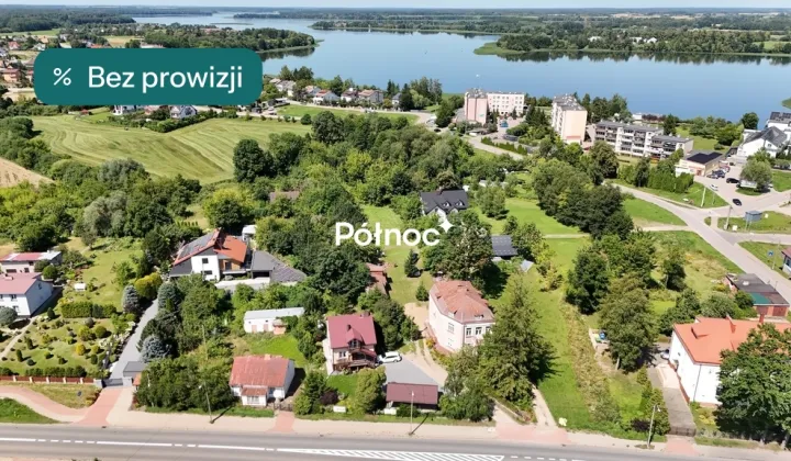 dom wolnostojący Rajgród, ul. Warszawska