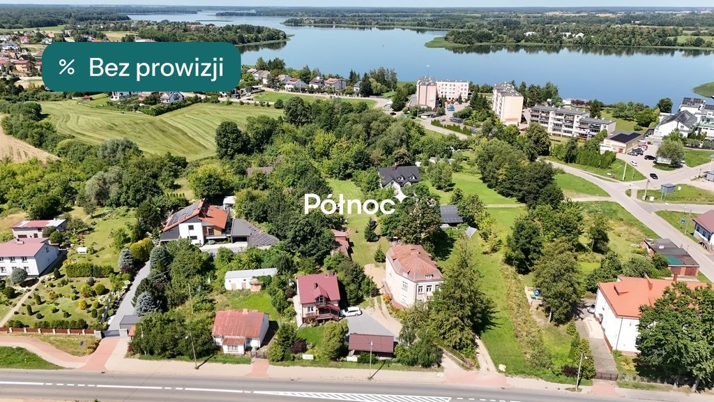 dom wolnostojący Rajgród, ul. Warszawska. Zdjęcie 1