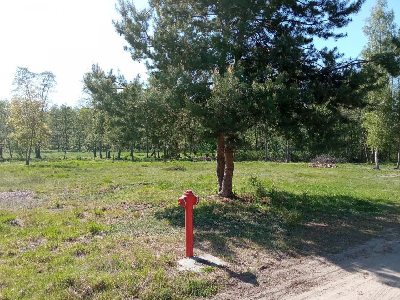 Działka rekreacyjna Tobolice. Zdjęcie 3