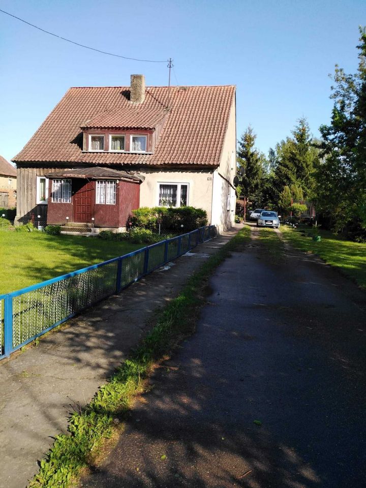 dom wolnostojący Dziurdziewo
