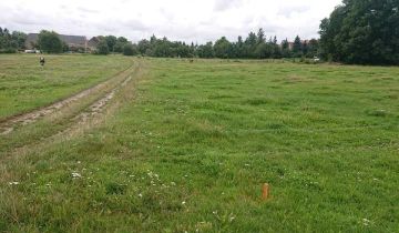 Działka budowlana Paszowice