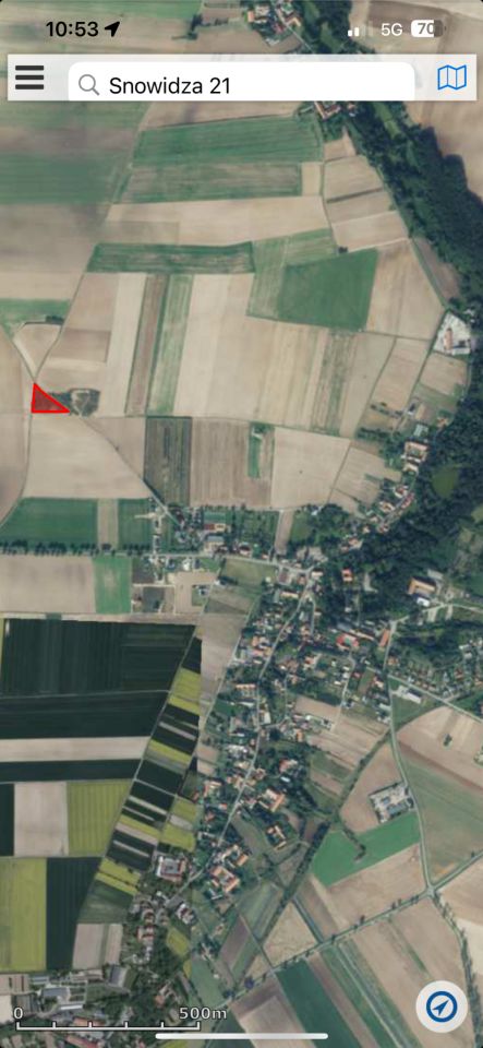 Działka rolna Snowidza. Zdjęcie 3