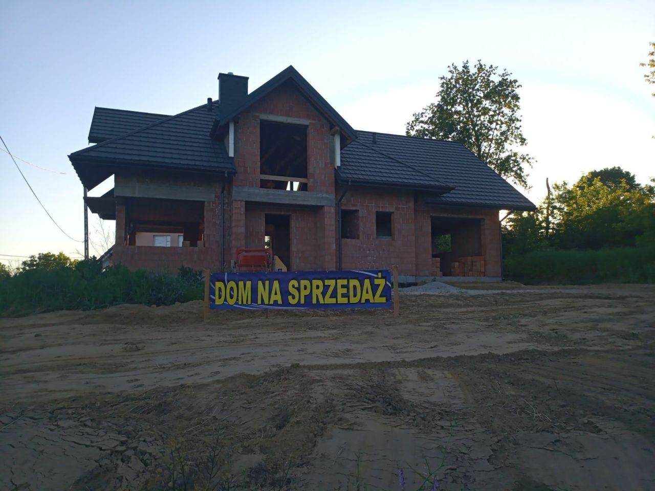 dom wolnostojący Ulanów. Zdjęcie 2