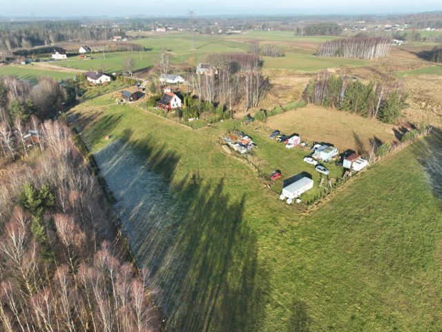 Działka budowlana Kowalewo, ul. Na Zagajnik. Zdjęcie 4