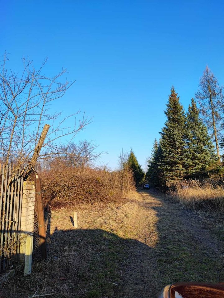 Działka budowlana Porosły, ul. Wspólna. Zdjęcie 3