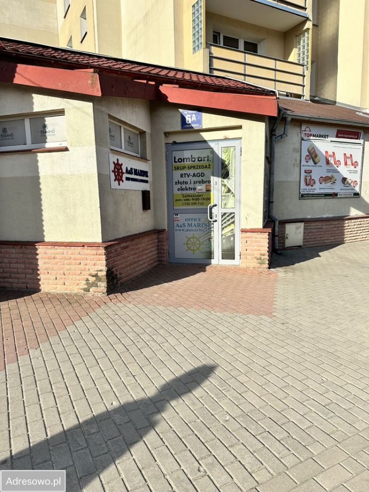 Lokal Elbląg, ul. Józefa Chełmońskiego. Zdjęcie 12