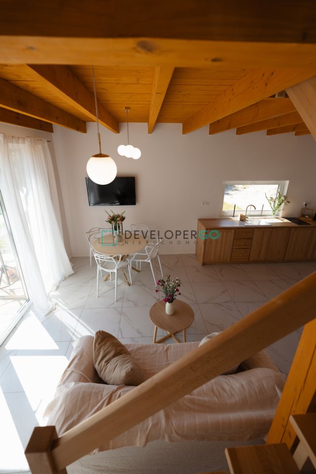 dom letniskowy, 6 pokoi Mrągowo. Zdjęcie 13