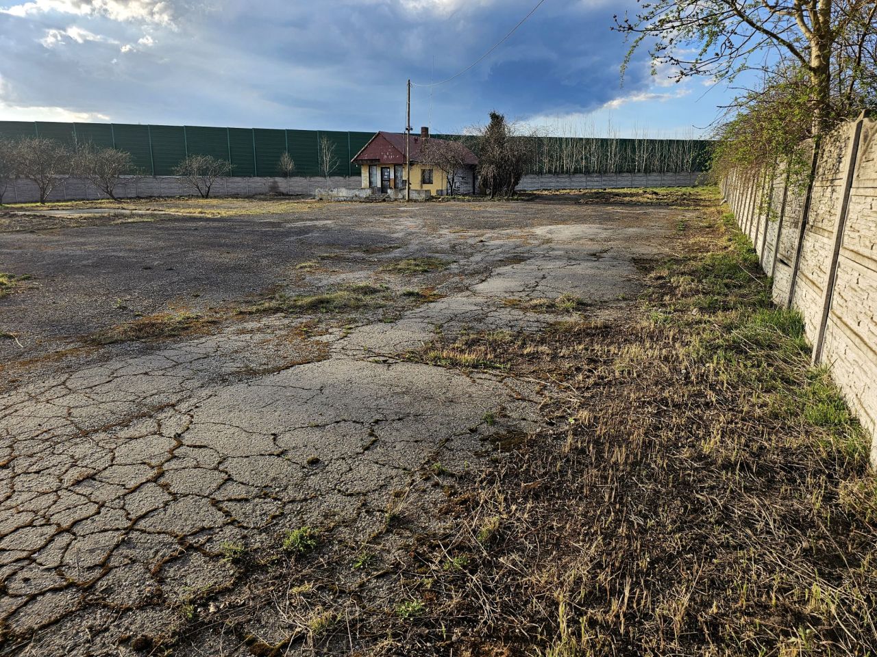 Działka budowlana Bogusławice, ul. Grabowska. Zdjęcie 9