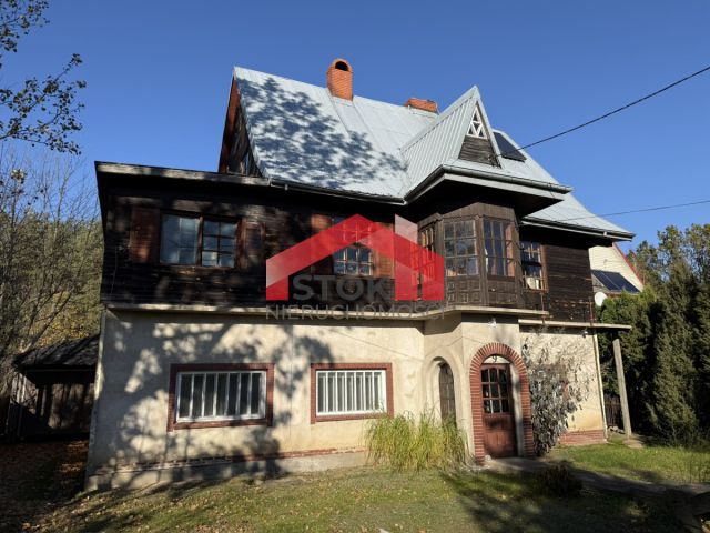 dom wolnostojący, 4 pokoje Waliły-Stacja, ul. Tartaczna. Zdjęcie 1