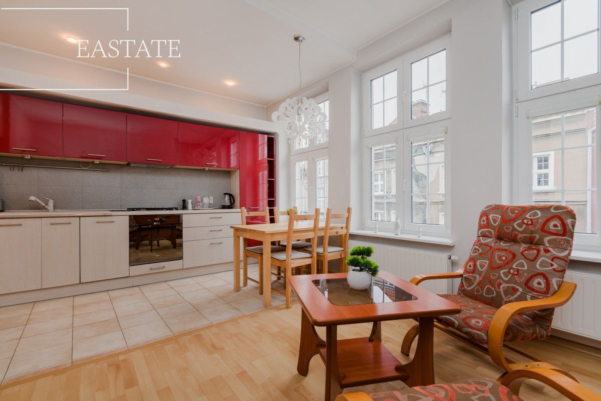 Mieszkanie 2-pokojowe Gdańsk Główne Miasto, ul. św. Ducha. Zdjęcie 3