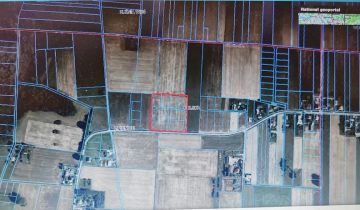 Działka budowlana Lipienice Lipienice Dolne