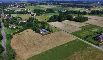 Działka budowlana Roczyny Podgóry, ul. Bielska