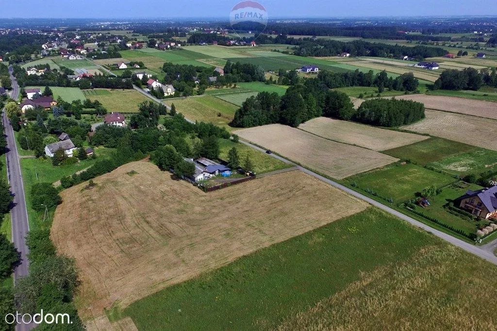 Działka budowlana Roczyny Podgóry, ul. Bielska. Zdjęcie 2