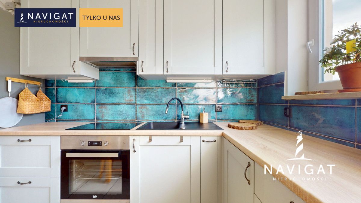 Mieszkanie 2-pokojowe Reda, ul. Widokowa. Zdjęcie 2