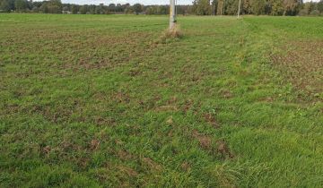 Działka rolna Krasiejów