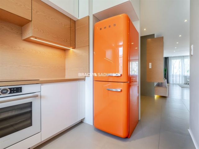 Mieszkanie 2-pokojowe Kraków Podgórze, ul. Śliska. Zdjęcie 11